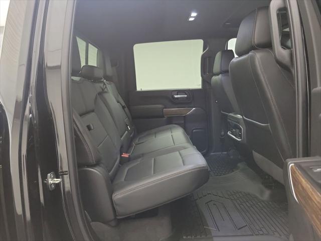 2022 Chevrolet Silverado 2500HD High Country