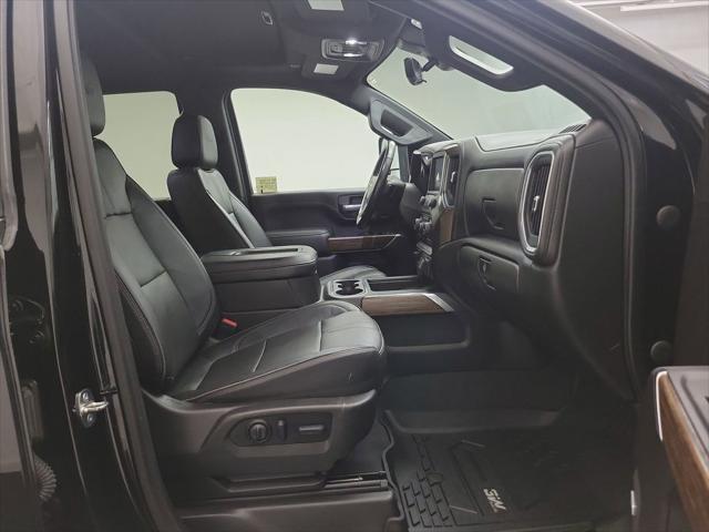 2022 Chevrolet Silverado 2500HD High Country