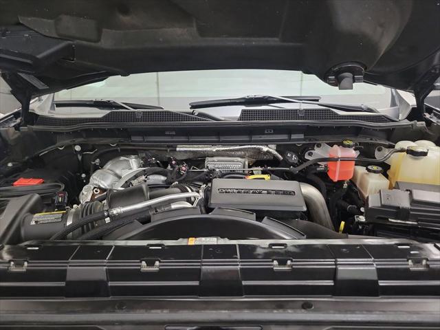 2022 Chevrolet Silverado 2500HD High Country