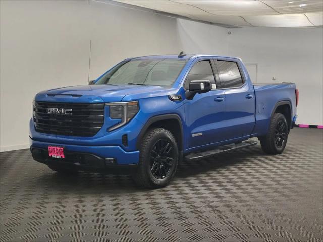 2022 GMC Sierra 1500 4WD Crew Cab Standard Box Elevation for sale in Kellogg, ID