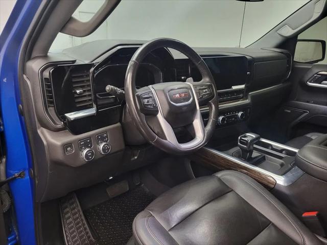 2022 GMC Sierra 1500 4WD Crew Cab Standard Box Elevation
