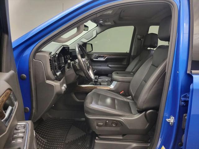 2022 GMC Sierra 1500 4WD Crew Cab Standard Box Elevation