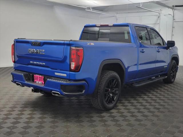 2022 GMC Sierra 1500 4WD Crew Cab Standard Box Elevation