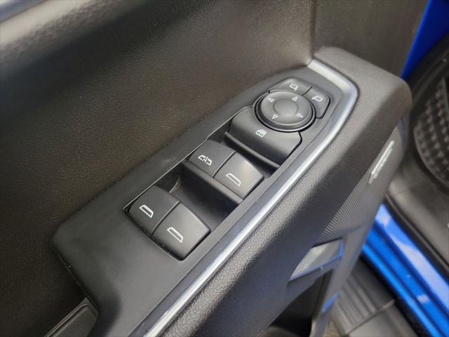 2022 GMC Sierra 1500 4WD Crew Cab Standard Box Elevation