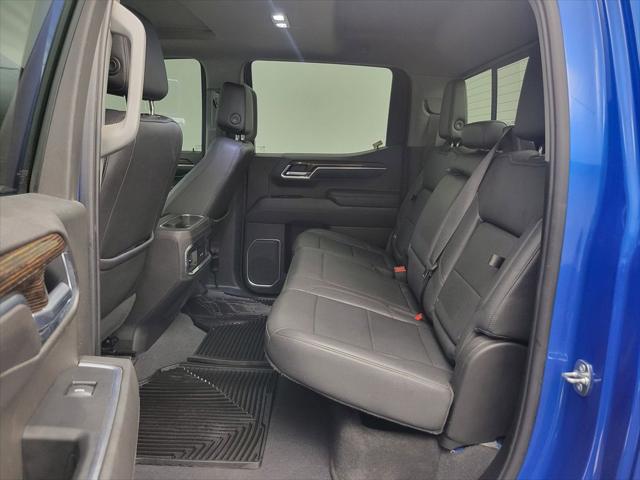 2022 GMC Sierra 1500 4WD Crew Cab Standard Box Elevation