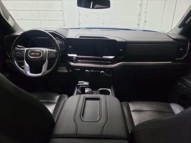 2022 GMC Sierra 1500 4WD Crew Cab Standard Box Elevation