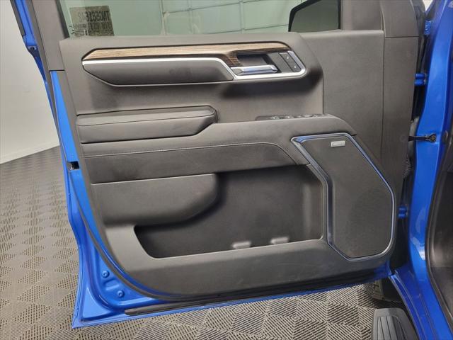 2022 GMC Sierra 1500 4WD Crew Cab Standard Box Elevation