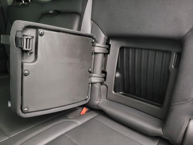 2022 GMC Sierra 1500 4WD Crew Cab Standard Box Elevation