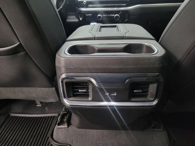 2022 GMC Sierra 1500 4WD Crew Cab Standard Box Elevation