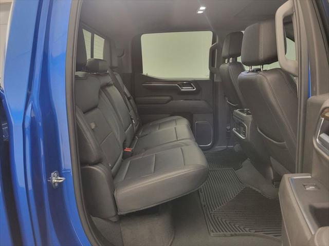 2022 GMC Sierra 1500 4WD Crew Cab Standard Box Elevation