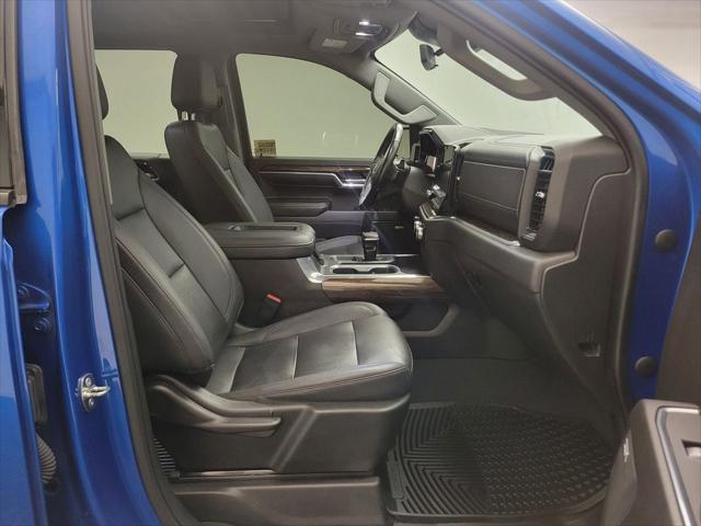 2022 GMC Sierra 1500 4WD Crew Cab Standard Box Elevation