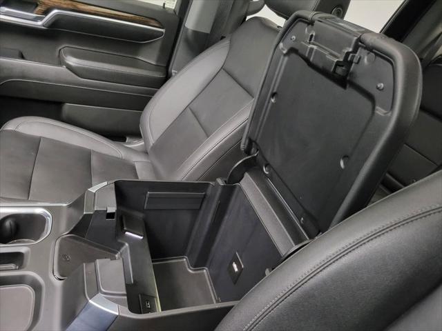 2022 GMC Sierra 1500 4WD Crew Cab Standard Box Elevation