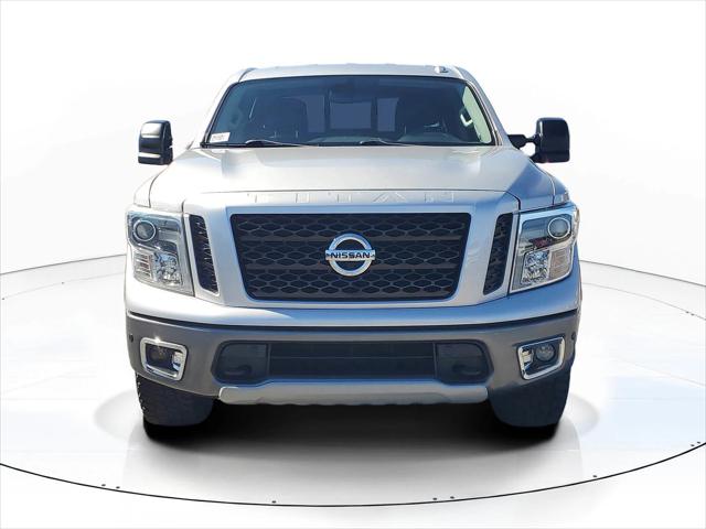 2018 Nissan TITAN PRO-4X