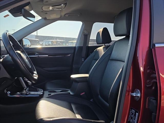 2023 Kia Seltos SX Turbo