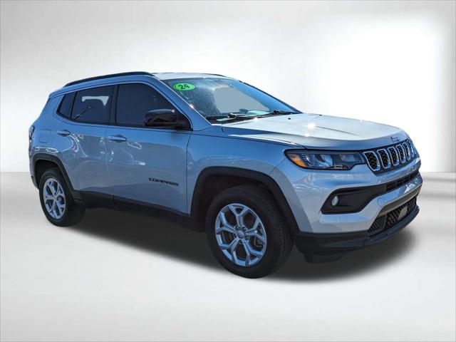 2024 Jeep Compass Latitude 4x4