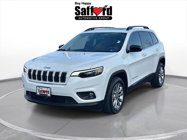 2022 Jeep Cherokee Latitude Lux FWD