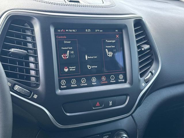 2022 Jeep Cherokee Latitude Lux FWD