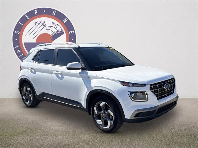 2023 Hyundai Venue SEL