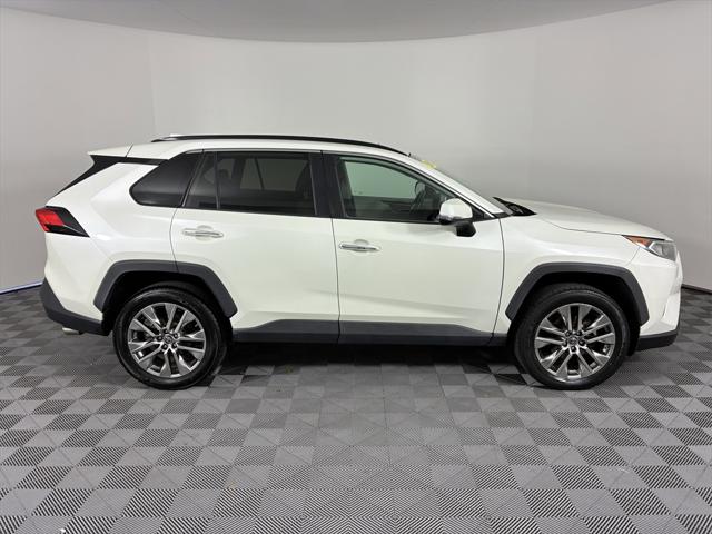 2019 Toyota RAV4 Limited