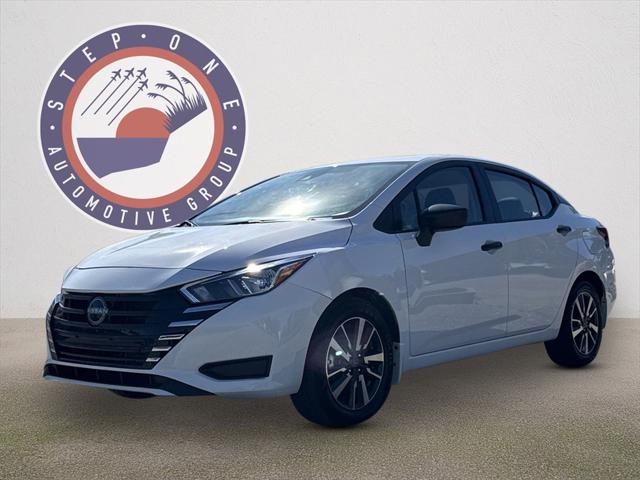 2024 Nissan Versa 1.6 S