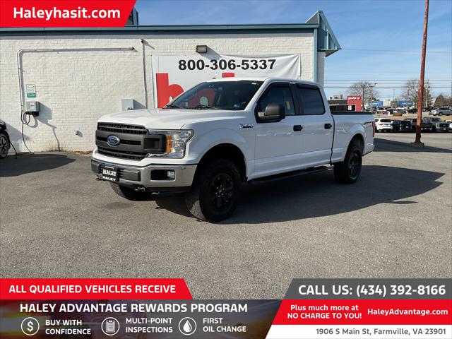 2019 Ford F-150 XL 2019 Ford F-150 XL