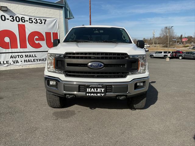 2019 Ford F-150 XL 2019 Ford F-150 XL