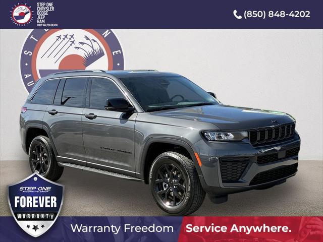 2026 Jeep Grand Cherokee GRAND CHEROKEE LAREDO ALTITUDE 4X4