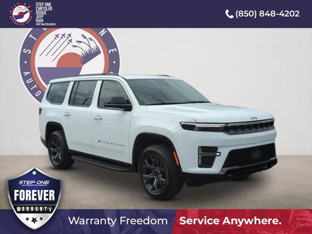 2026 Wagoneer Grand Wagoneer GRAND WAGONEER LIMITED ALTITUDE 4X4