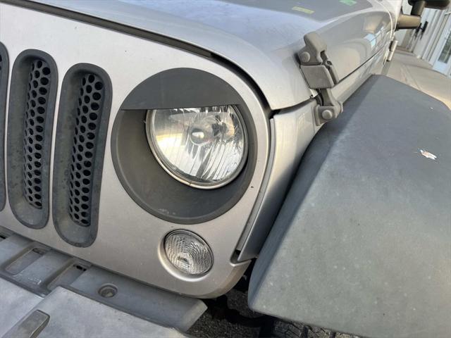 2016 Jeep Wrangler Unlimited Sport 2016 Jeep Wrangler Unlimited Sport