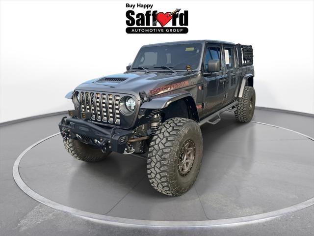 2021 Jeep Gladiator Mojave 4X4