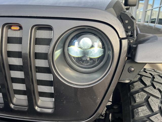 2021 Jeep Gladiator Mojave 4X4