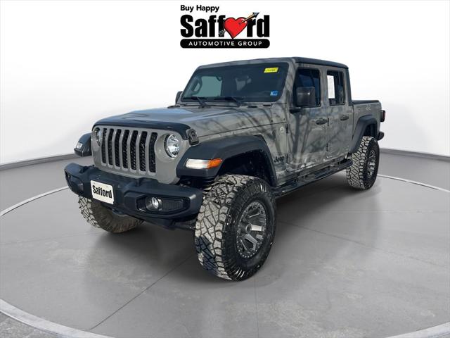 2020 Jeep Gladiator Sport S 4X4 2020 Jeep Gladiator Sport S 4X4