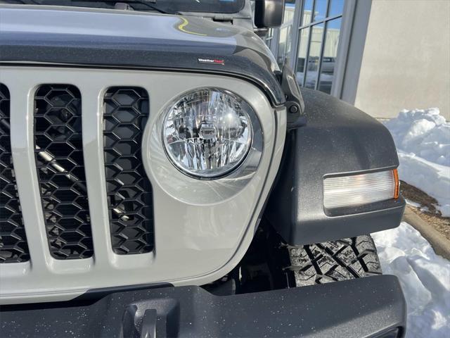 2020 Jeep Gladiator Sport S 4X4 2020 Jeep Gladiator Sport S 4X4