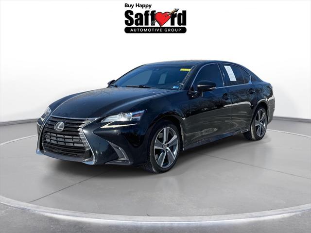2016 Lexus GS 350 350