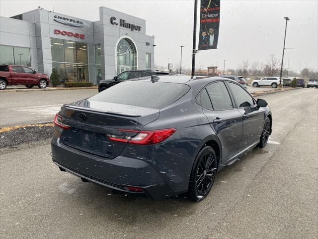 2025 Toyota Camry SE 2025 Toyota Camry SE