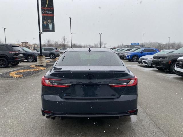 2025 Toyota Camry SE 2025 Toyota Camry SE