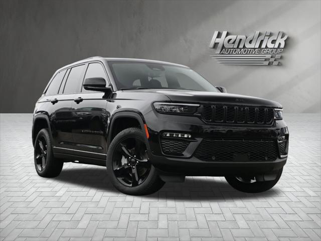 2025 Jeep Grand Cherokee GRAND CHEROKEE LIMITED 4X2 2025 Jeep Grand Cherokee GRAND CHEROKEE LIMITED 4X2