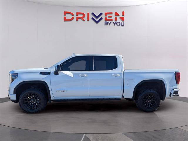 2022 GMC Sierra 1500 4WD Crew Cab Short Box AT4X 2022 GMC Sierra 1500 4WD Crew Cab Short Box AT4X