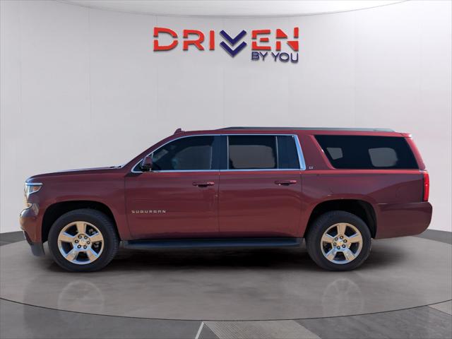 2019 Chevrolet Suburban LT