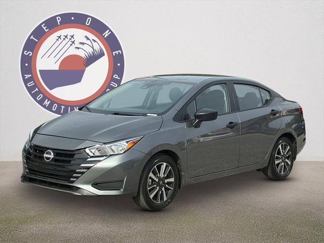 2024 Nissan Versa 1.6 S
