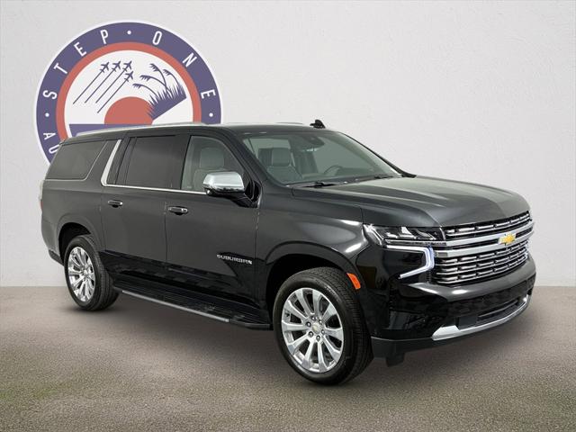 2024 Chevrolet Suburban 4WD Premier 2024 Chevrolet Suburban 4WD Premier