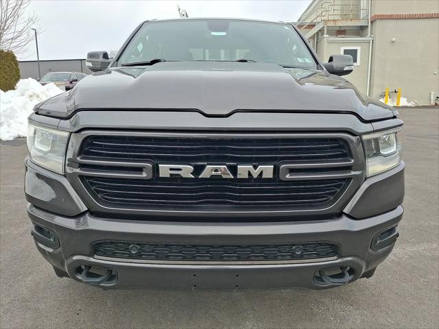 2019 RAM 1500 Big Horn/Lone Star Crew Cab 4x4 57 Box
