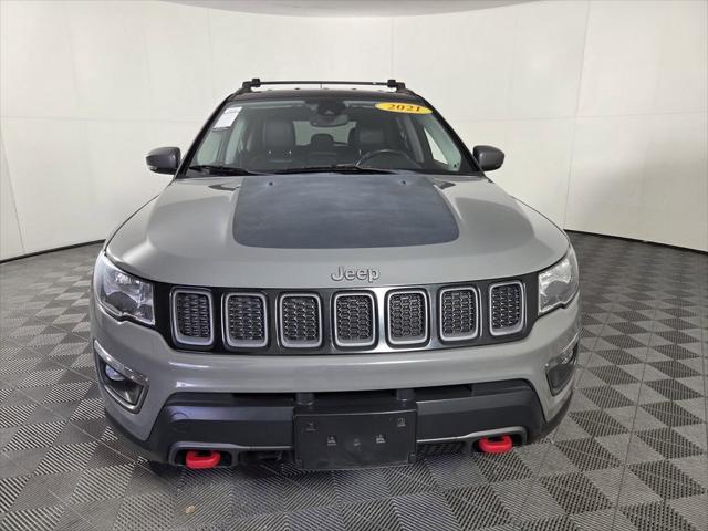 2021 Jeep Compass Trailhawk 4X4