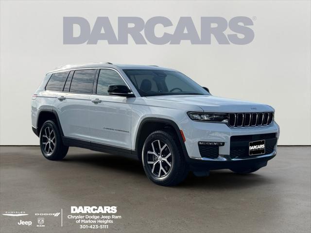 2023 Jeep Grand Cherokee L Limited 4x4