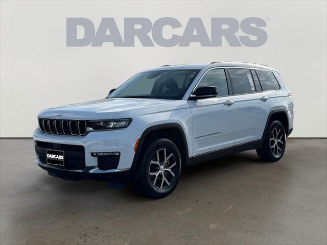 2023 Jeep Grand Cherokee L Limited 4x4