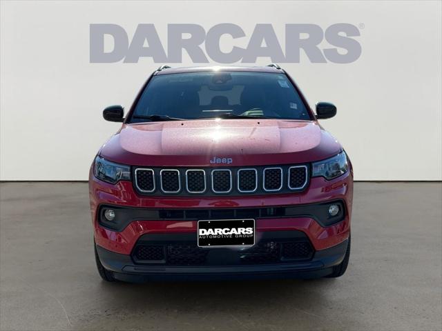 2023 Jeep Compass Latitude Lux FWD