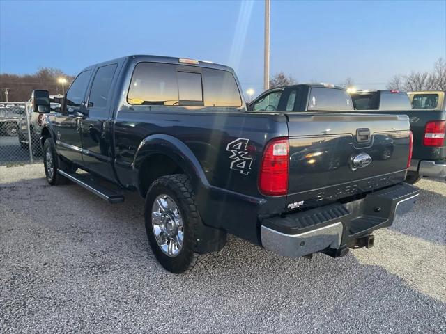 2016 Ford F-250 LARIAT