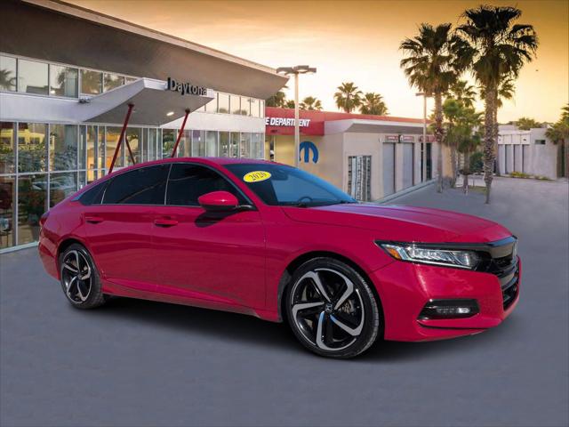 2020 Honda Accord Sport