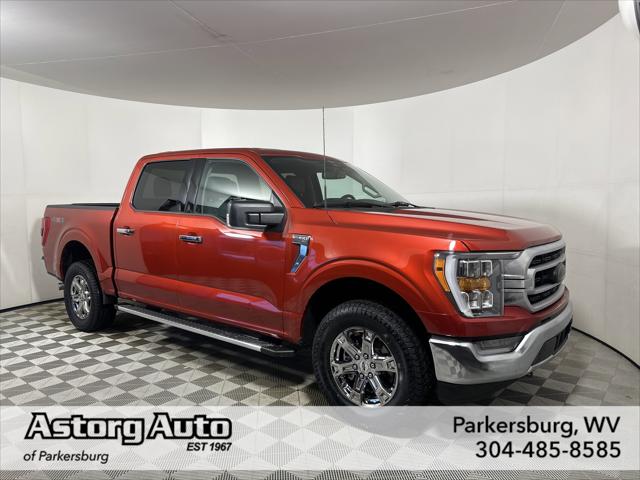 2023 Ford F-150 XLT 2023 Ford F-150 XLT