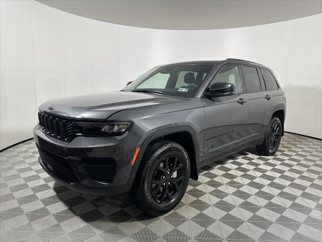 2025 Jeep Grand Cherokee Altitude X 4x4